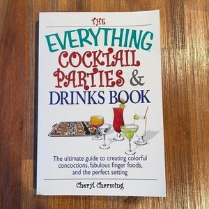 Everything Cocktail & Parties Book